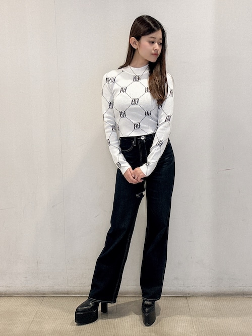 アトリエgg スイカ柄トップス 【公式通販】