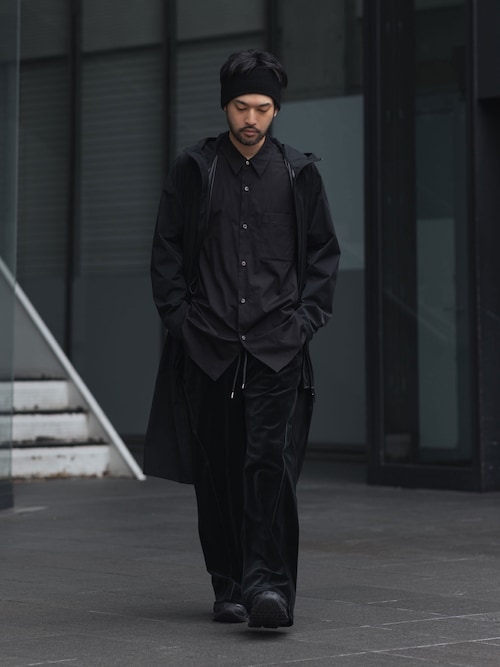 セール】カシミヤニット ヘアバンド / CASHMERE KNIT HAIR BAND（ヘア