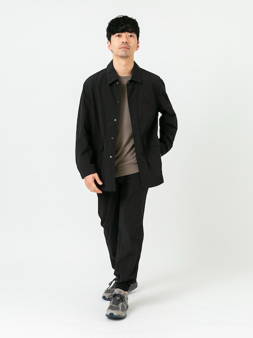 セール】3H Dry Fabricナイロンハーフコート（その他アウター）｜URBAN