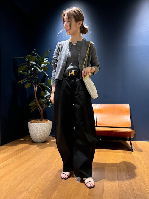 セール】Curensology(カレンソロジー)/＜&RC＞チノカーヴィーパンツ