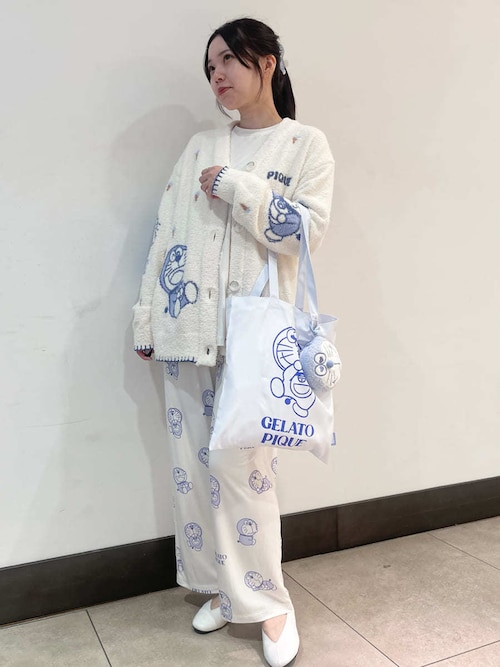 ドラえもん】ヘアクリップ（その他ルームウェア）｜gelato pique