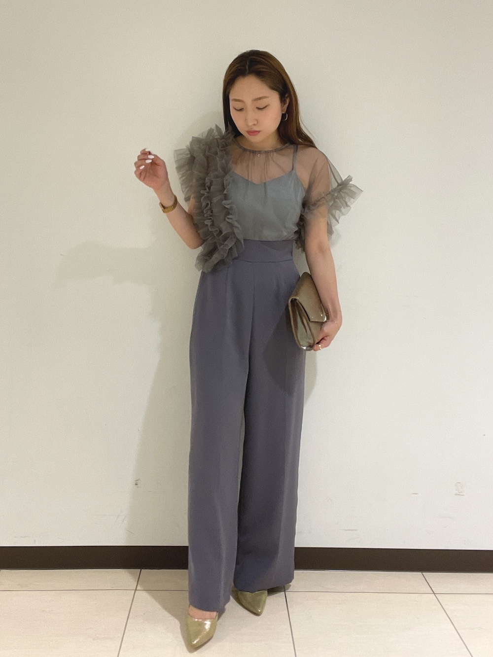 ラグナムーンチュールドッキングコンビネゾン