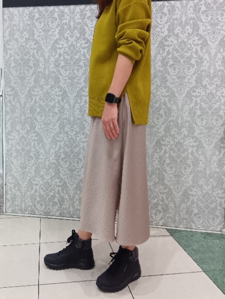 parade鳳店(Parade鳳)｜SKECHERSのスニーカーを使ったコーディネート