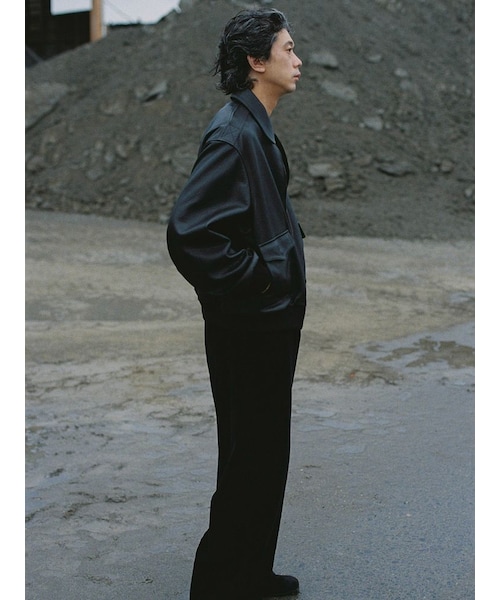 LIDNM（リドム）の「A2 Ver.2 JACKET（ブルゾン）」 - WEAR