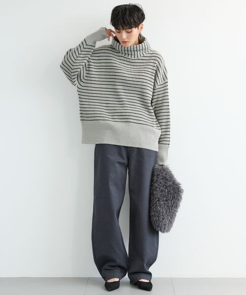 BARNYARDSTORM（バンヤードストーム）の「スウェットライクチノパンツ