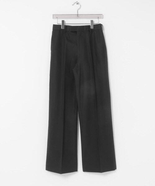 MARKAWARE WIDE STRAIGHT TROUSERS