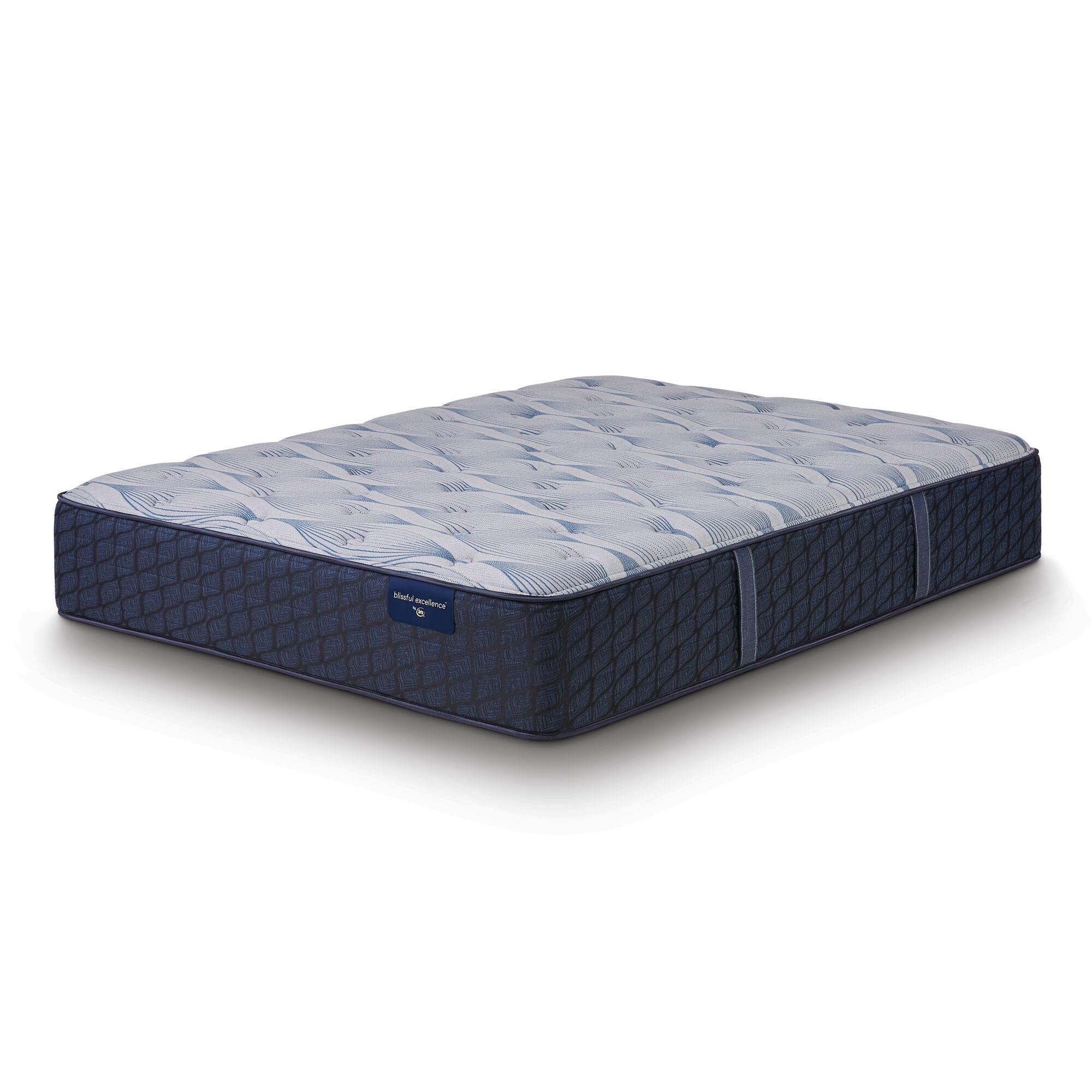 5009574621050TWIN by Serta - Glen Arbor Plush Mattress | Sleep