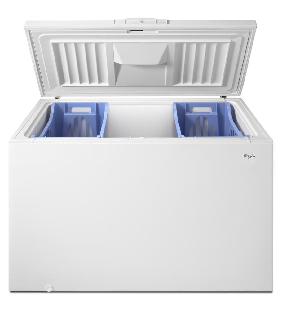 EH151FXTQ by Whirlpool - 14.8 cu. ft. Chest Freezer with ENERGY