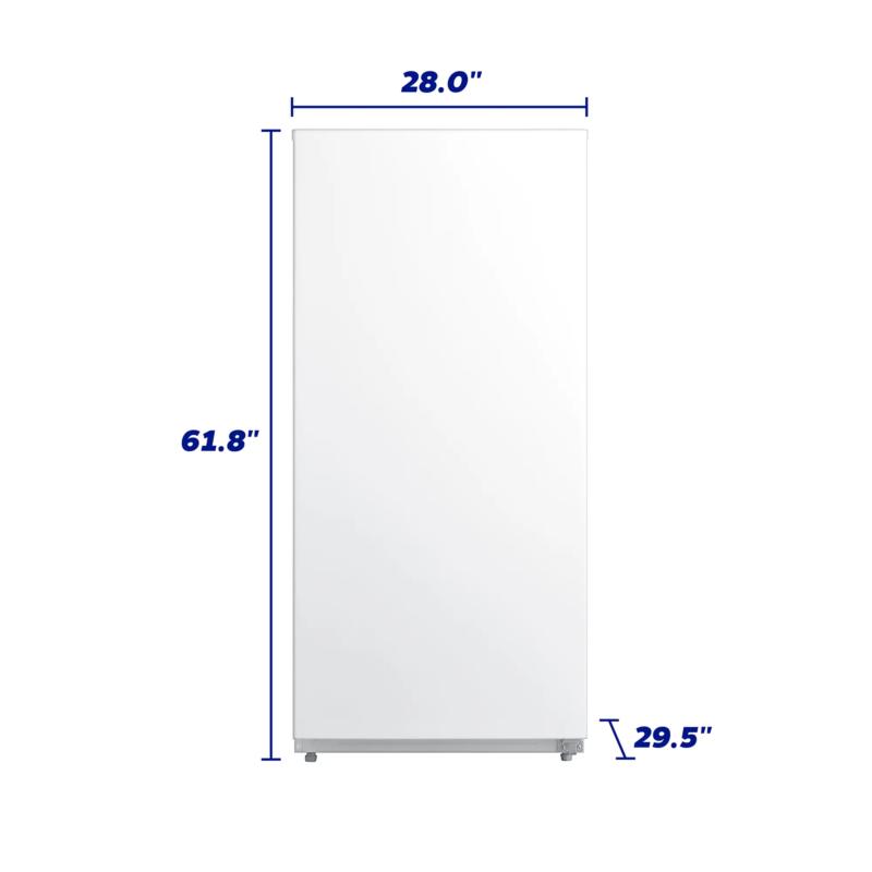 ELEMENT APPLIANCE Element 13.8 cu. ft. Upright Convertible Freezer