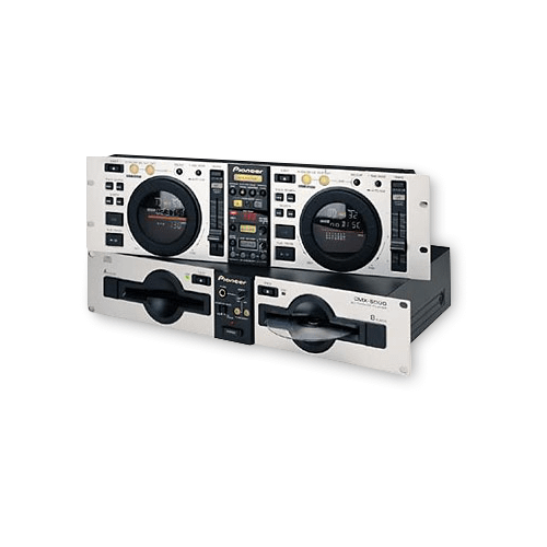 CMX5000 by Pioneer - Twin CD deck | Bry's