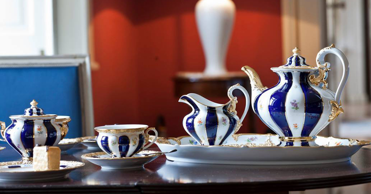 マイセン Meissen 立体 陶板画 ザビーネ・ワックス マイセン Meissen