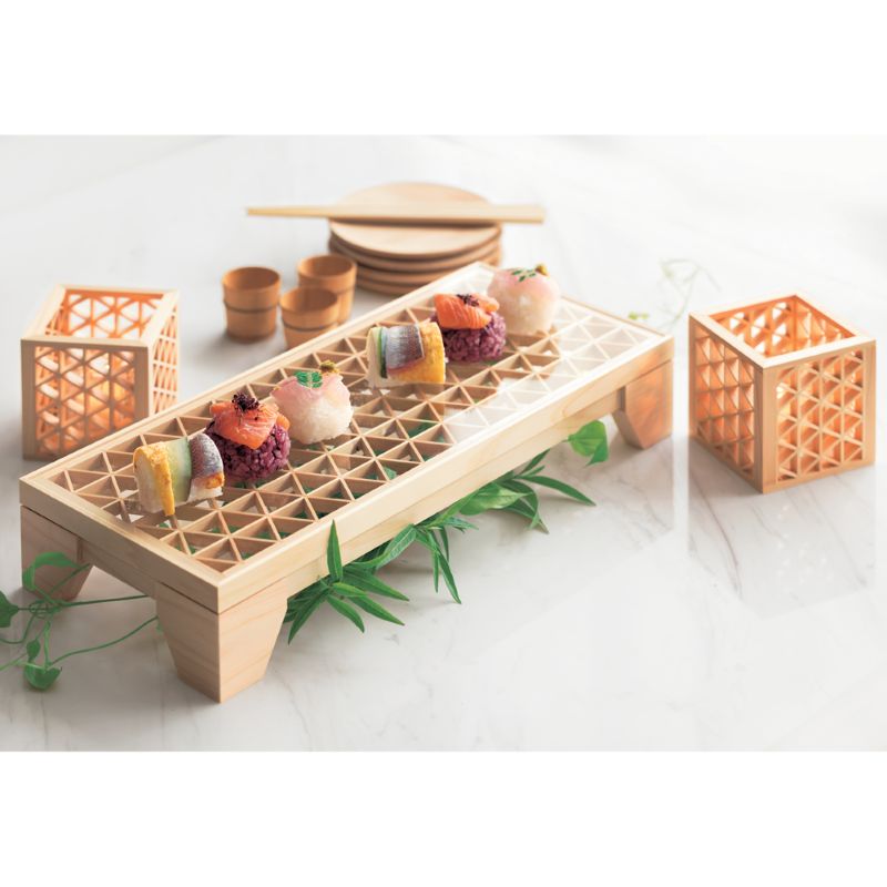 小さくて愛らしい！世界に一つの美術工芸品。ミニ茶箱&手のひらサイズ