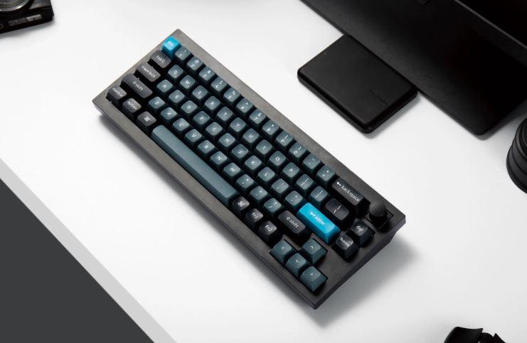 Keychron Q2 有線メカニカルキーボード & M3 ワイヤレスマウス 【公式