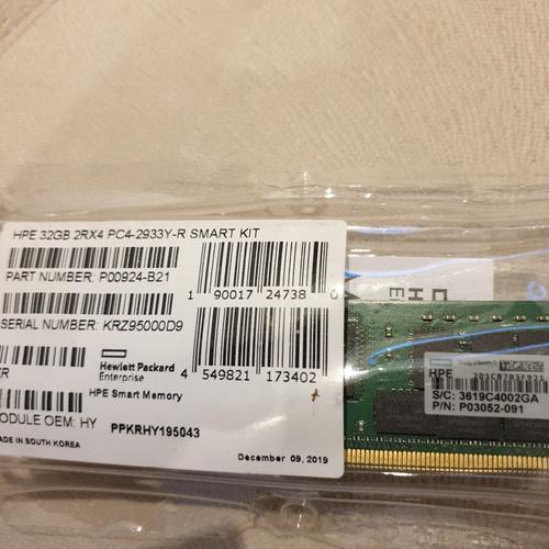 勤*人様 SK hynix 32GB DDR4 メモリ PC4-2933Y 2枚 32GB SK HYNIX