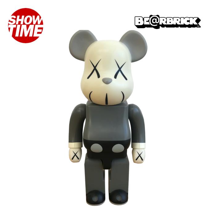 3 BE@RBRICK KAWS TENSION 100% & 400%