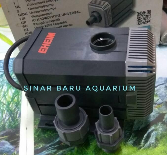 EHEIM universal 2400 ポンプ 2個セット EHEIM universal 2400 ポンプ