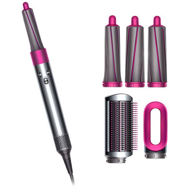 愛品館市原店】 Dyson Airwrap Volume+Shape HS01VNSFN【愛市ILK】