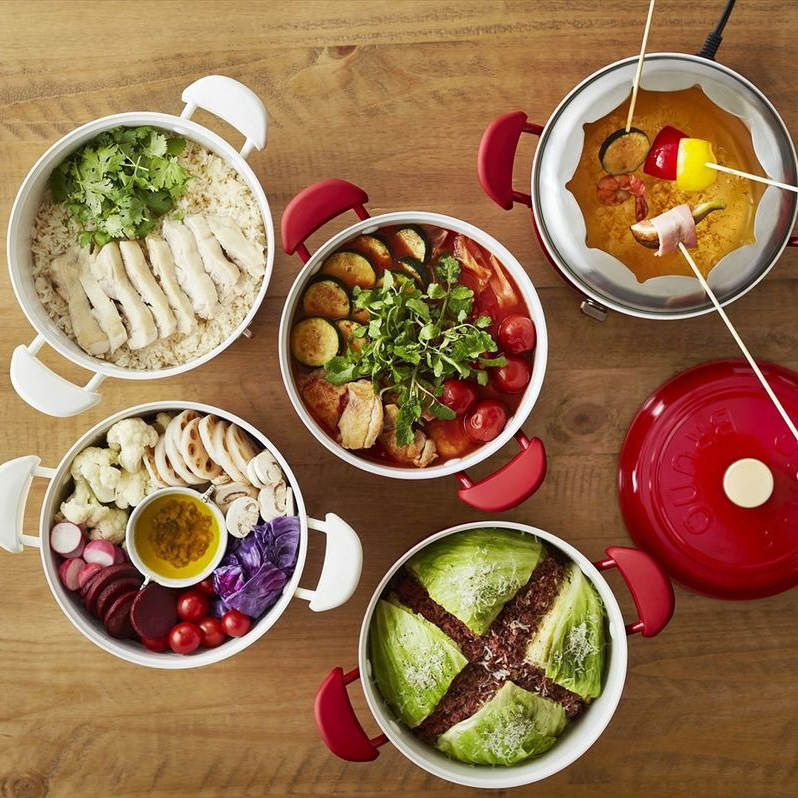 マルチグリルポット | BRUNO（ブルーノ）のプレゼント・ギフト通販