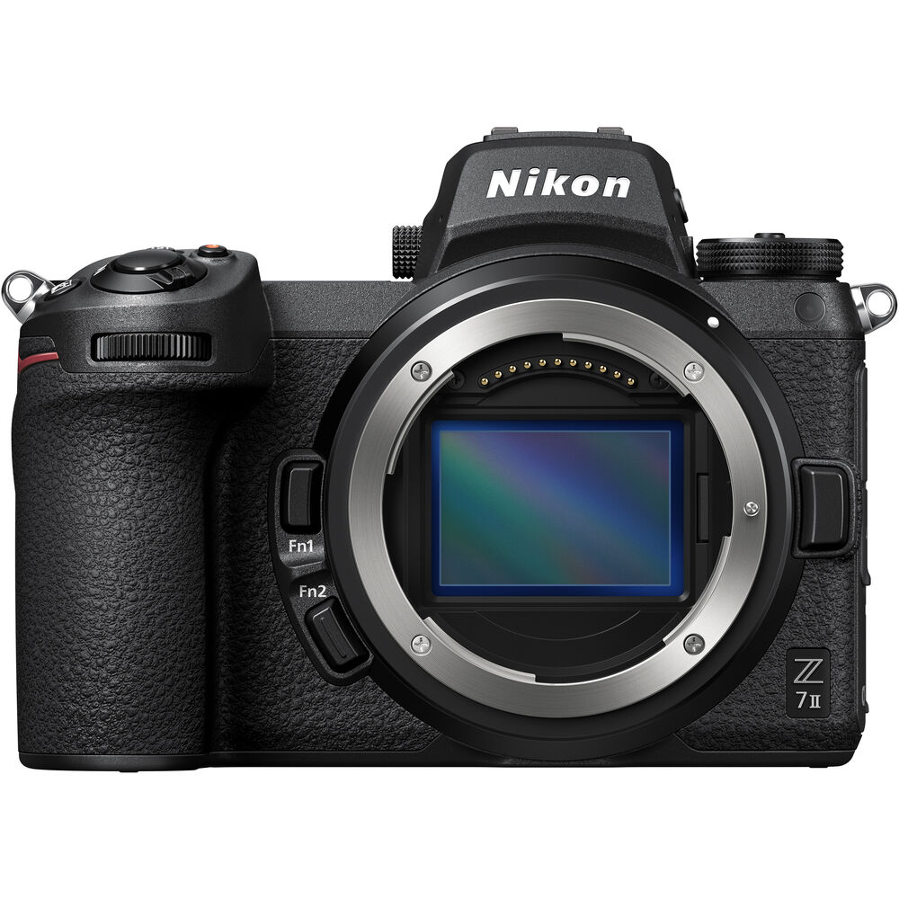 NIKON Z 7II CORPO - 45.7MP - ADSL CÂMERAS - Equipamentos para Foto