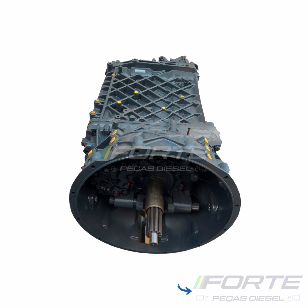 CAIXA TRANSMISSAO ZF 16S1685 TD VW/MAN (BASE DE TROCA) 2V2300041