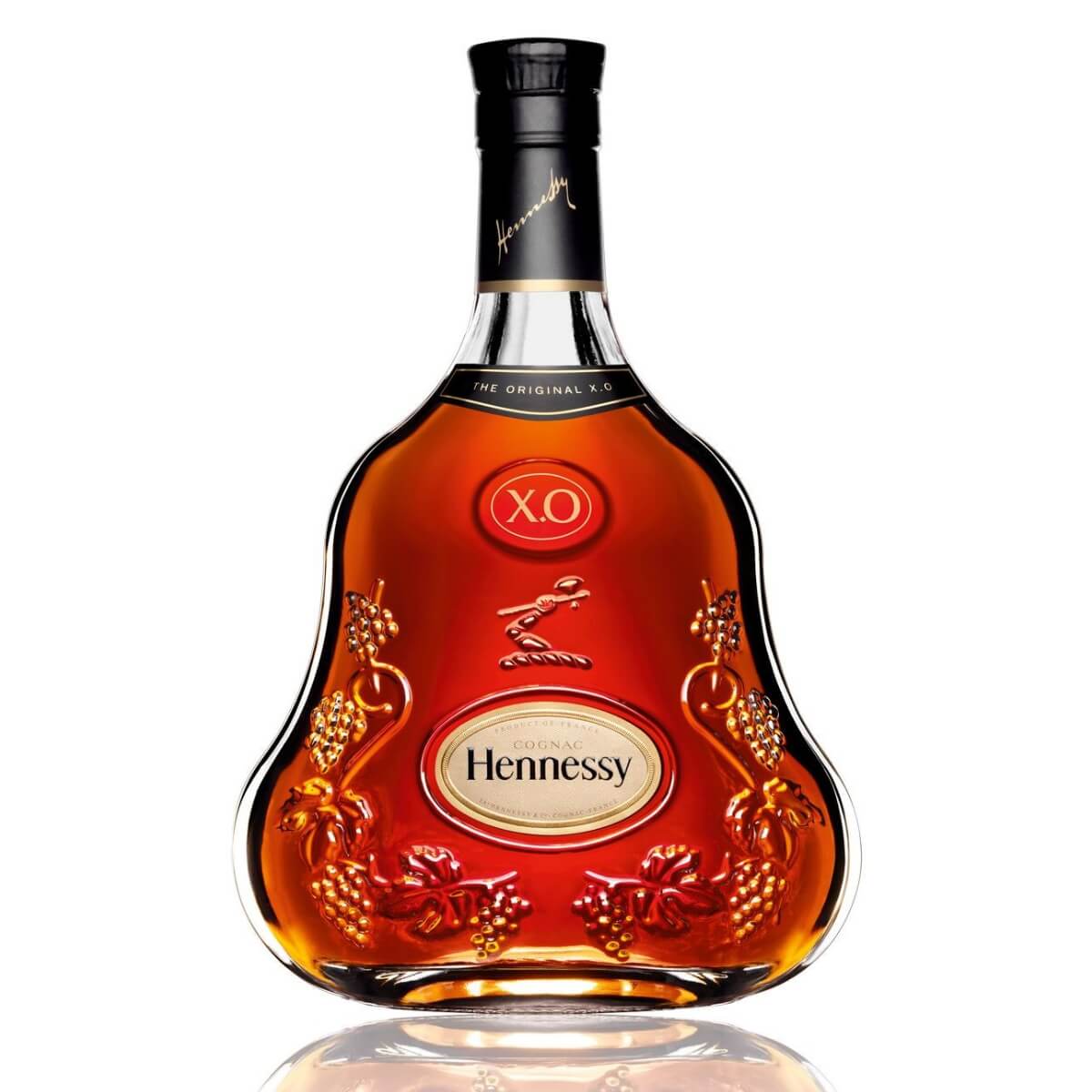 COGNAC HENNESSY XO 700 ML - Cia do Whisky | A sua fonte confiável