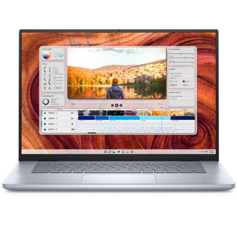 Notebook Dell Inspiron 16 7640 Core Ultra 7-155H, 16GB RAM, SSD