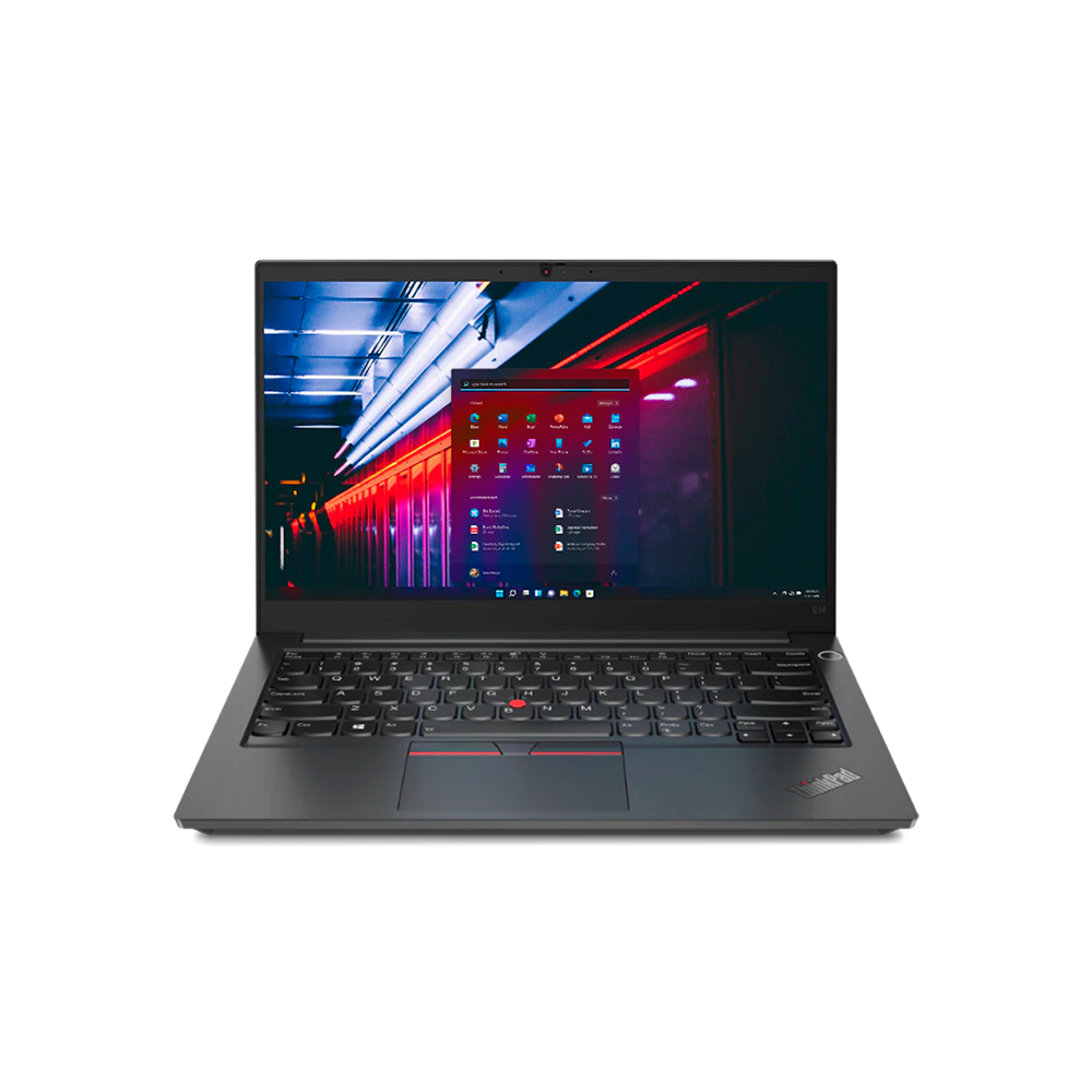 Notebook Lenovo Thinkpad E14 I5-1135G7 8gb Ssd 256gb Tela 14
