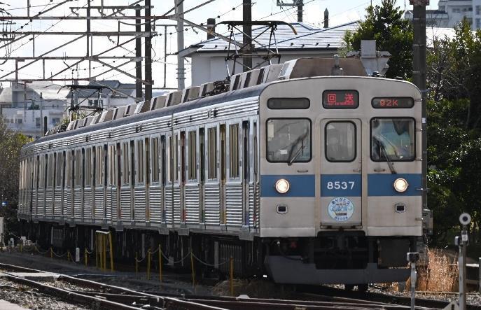 田園都市線の「旧型車両」が復活へ 東急、8500系4両の「動態保存化」を