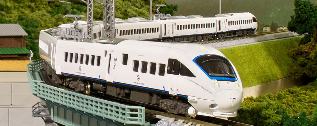 KATO 885系アラウンド・ザ・九州 再販売（2022年6月7日） - 鉄道コム