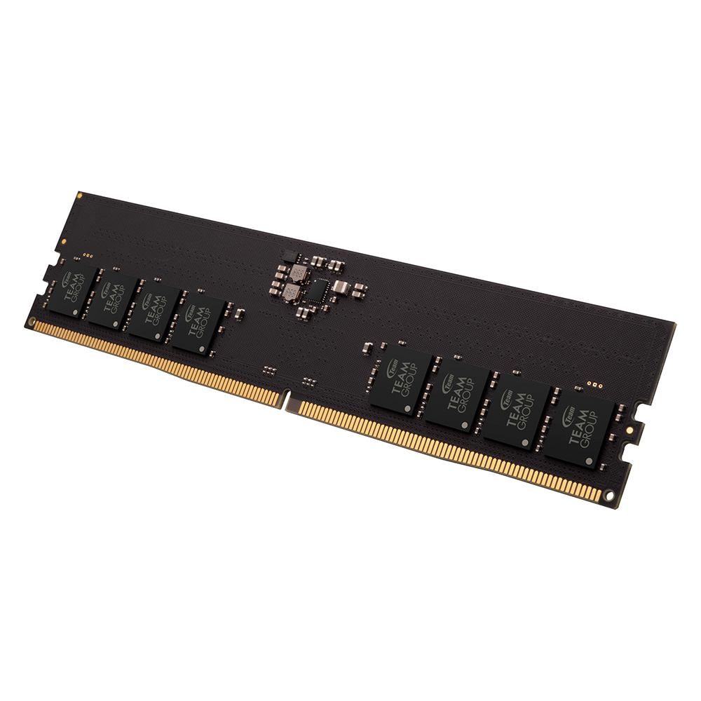 ELITE DDR5 DESKTOP MEMORY 16GB(1x16GB) 4800MHz CL40 - TEAMGROUP