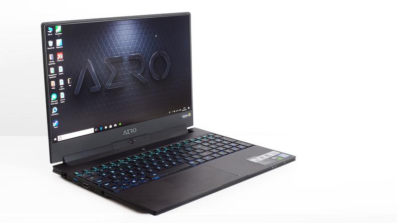 MacBook本体 Gigabyte Aero 15 inch 2018 MacBook本体 Gigabyte Aero