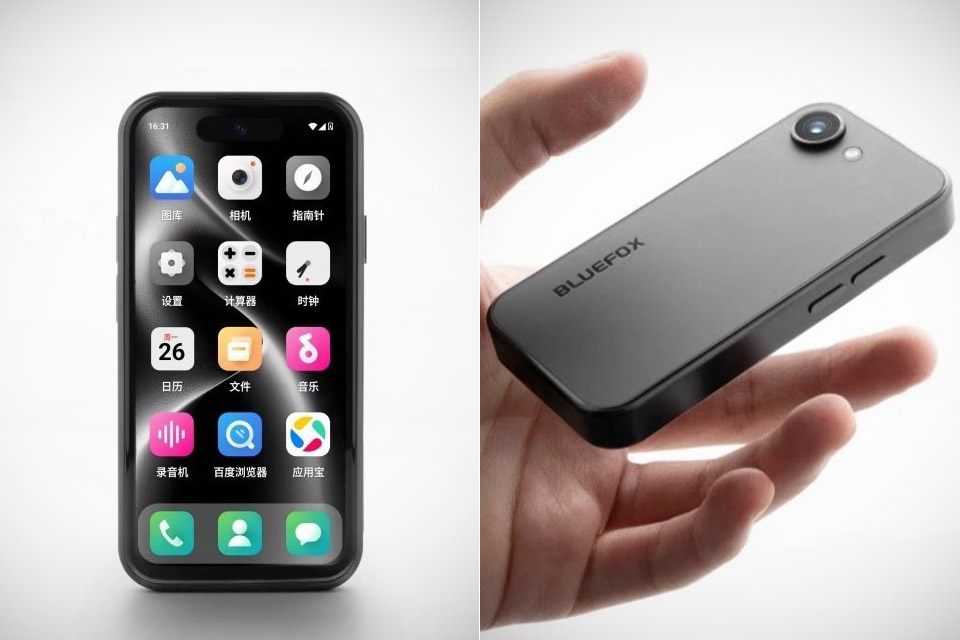 Bluefox NX1 is an Android-Powered 4