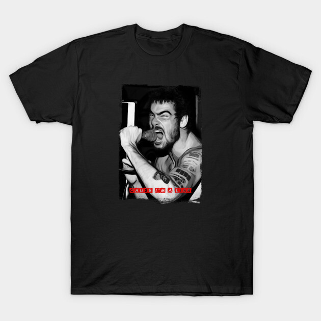 Rollins Band - Liar - Rollins Band - T-Shirt | TeePublic