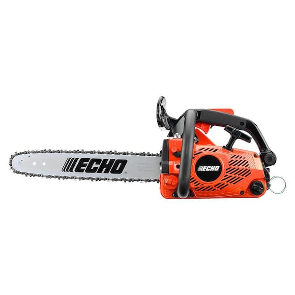 Reviews for ECHO 14 in. 30.1 cc Gas 2-Stroke Top Handle Chainsaw