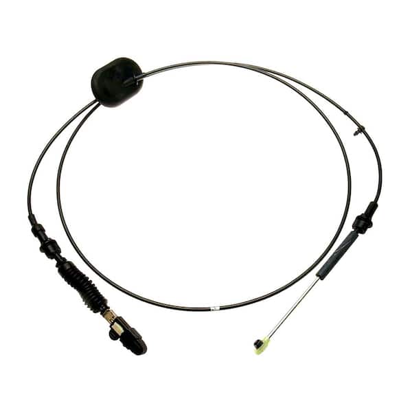 ACDelco Automatic Transmission Shifter Cable 15037353 - The Home Depot