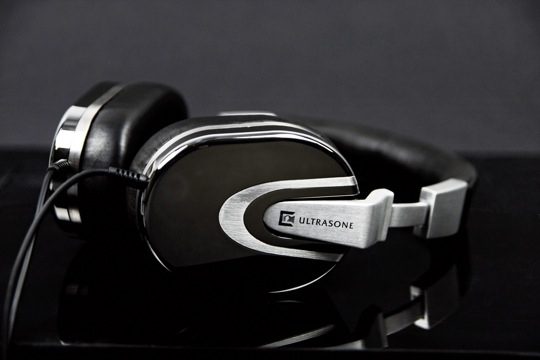 PLAYBACK 23: Ultrasone Edition 8 Headphones - The Absolute Sound