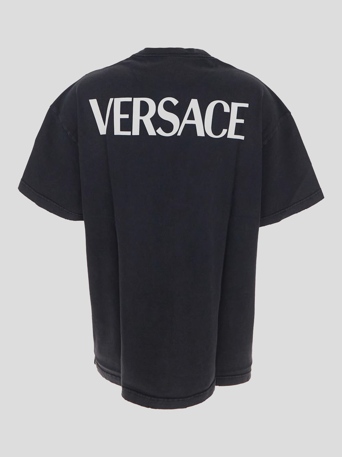 Versace Versace t-shirt - Black - Women|10095481A072611B000