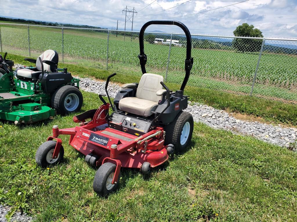 SOLD - 2004 Toro Z147 Zero Turn Lot No. 1115 Other Equipment with