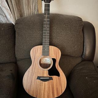 Taylor GS Mini PU付 アコースティックギター ケース付き Amazon
