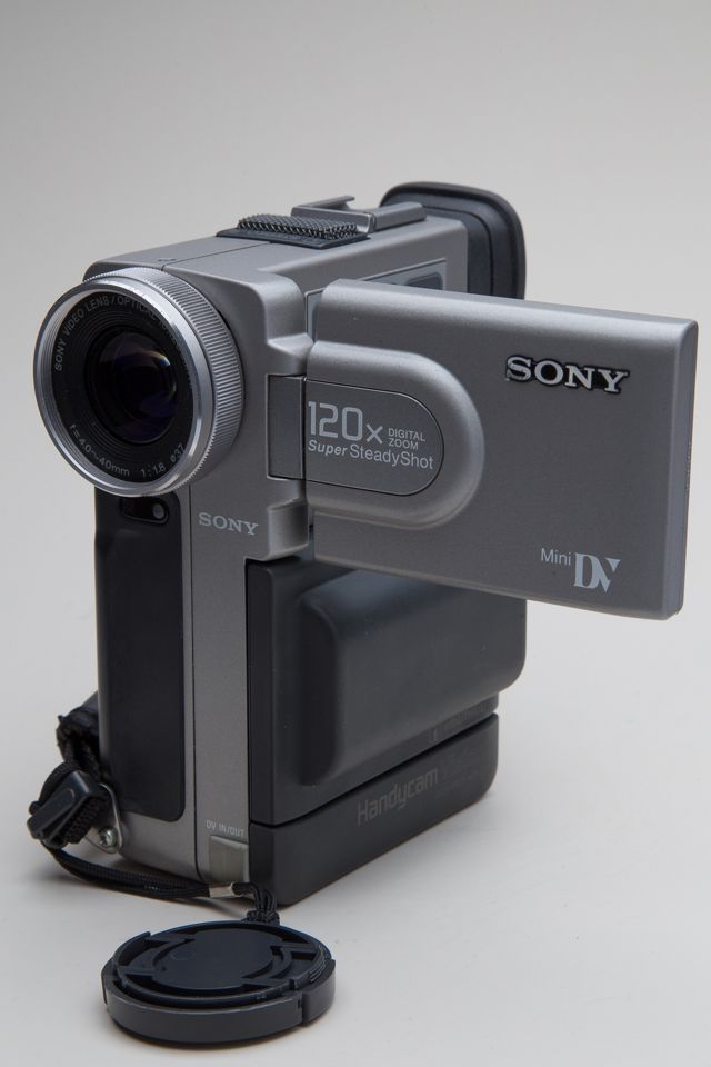 Dcr Pc7 Sony Dv Camera To Pc 録再OK☆SONY DCR PC7 MiniDv ビデオ