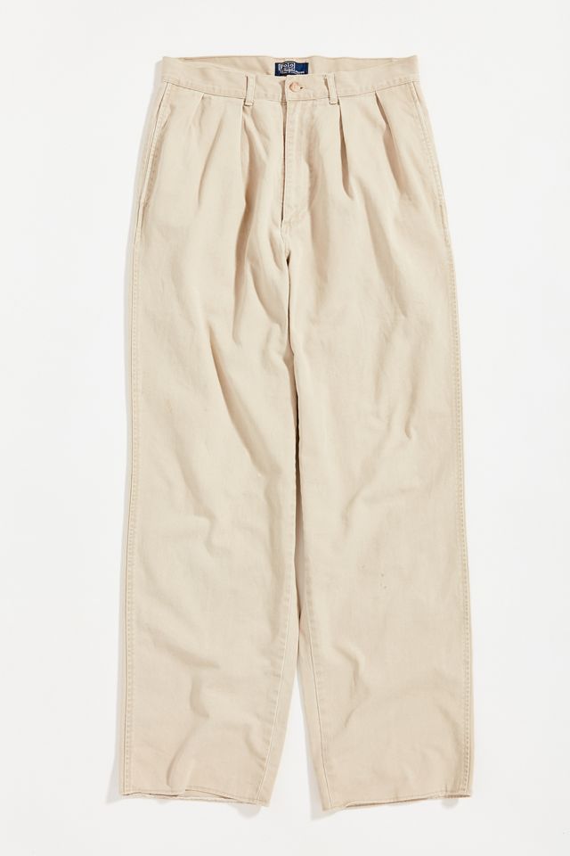 Vintage Polo Ralph Lauren '90s Chino Pant | Urban Outfitters Canada