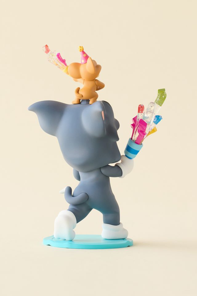 POP MART Molly X Tom & Jerry Figure | Urban Outfitters