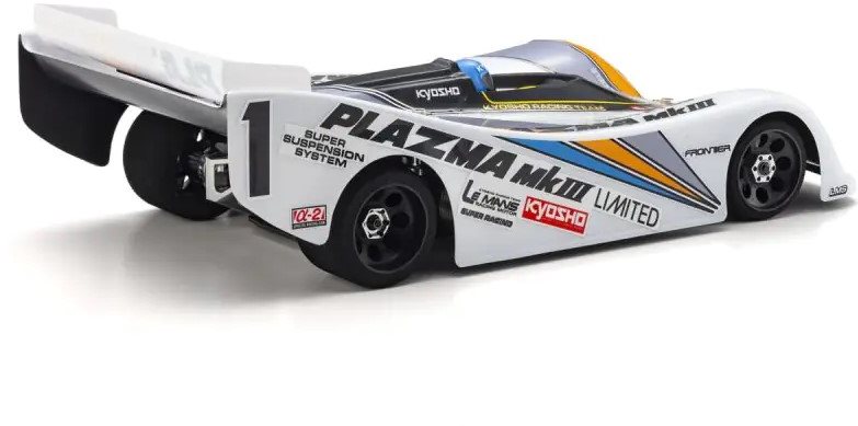 ホビーラジコン KYOSHO PRAZMA Mk.III LIMITED 1/12 Kyosho 1/12