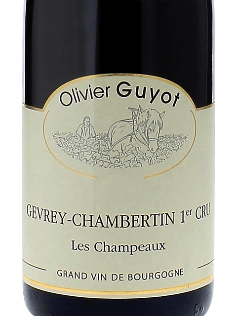 Olivier Guyot Gevrey-Chambertin 1er Cru 'Les Champeaux' | Vivino