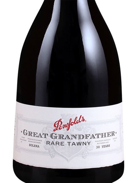 N.V. Penfolds Great Grandfather Rare Tawny | Vivino English