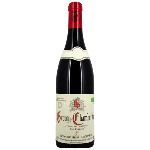 Henri Richard Gevrey-Chambertin 'Aux Corvées' | Vivino English