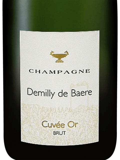 Demilly de Baere Cuvée Or Brut Champagne | Vivino English