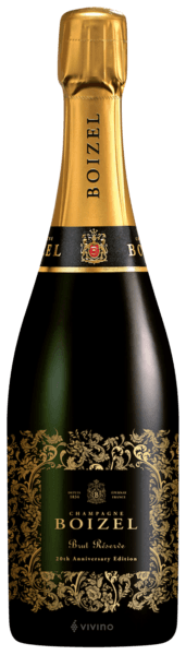 N.V. Boizel Boizel Brut Réserve 20th Anniversary Edition Champagne