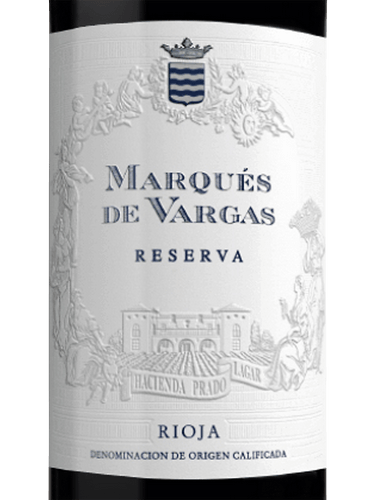 Marques de Vargas Reserva | Vivino English
