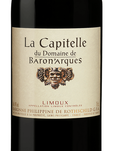 Domaine de Baron'arques La Capitelle Limoux | Vivino English